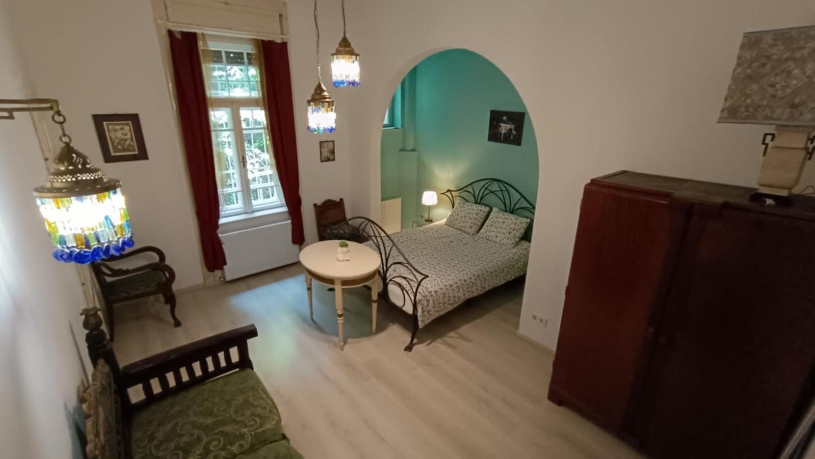 Heritage Harmony With Free Parking Budapest Ngoại thất bức ảnh